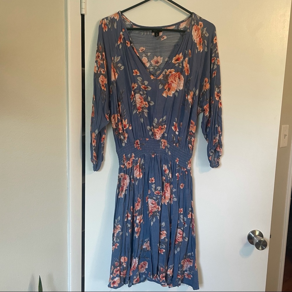 Floral Torrid Dress Perfect For Spring 🌸